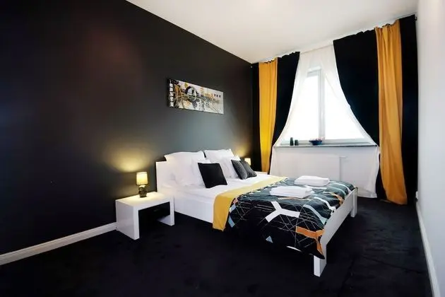 Deluxe Apart Daire, Balkon