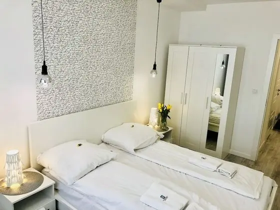 Deluxe Apart Daire, Balkon