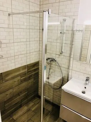 Deluxe Apart Daire, Balkon