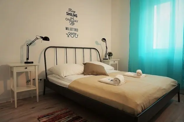 Süit, 1 Yatak Odası, Balkon