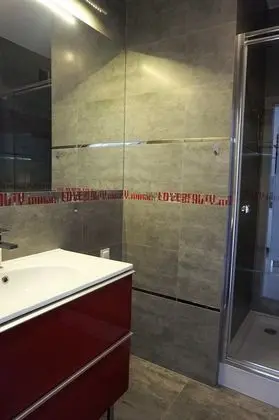 Süit, 1 Yatak Odası, Balkon