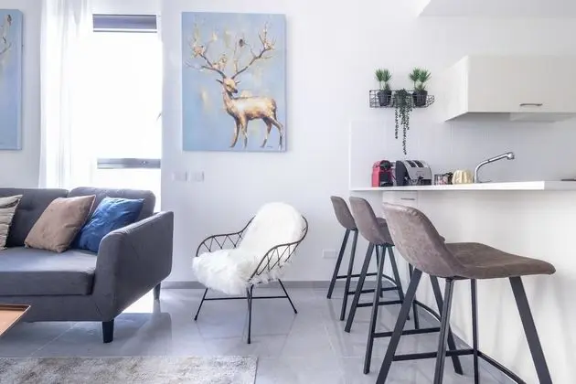 Premium Apart Daire