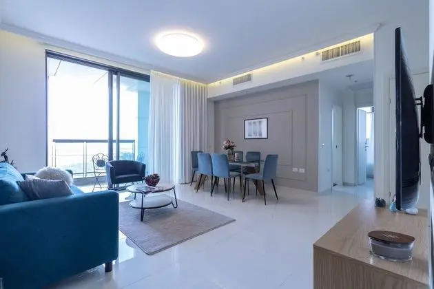 Presidential Apart Daire, 2 Yatak Odası, Şehir Manzaralı