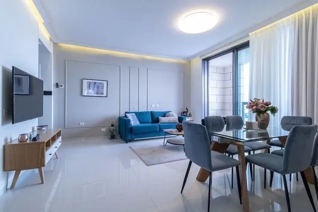 Presidential Apart Daire, 2 Yatak Odası, Şehir Manzaralı