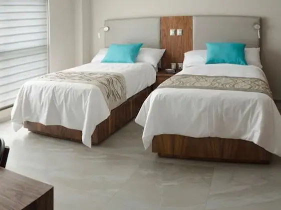 Executive Oda (2 single beds)