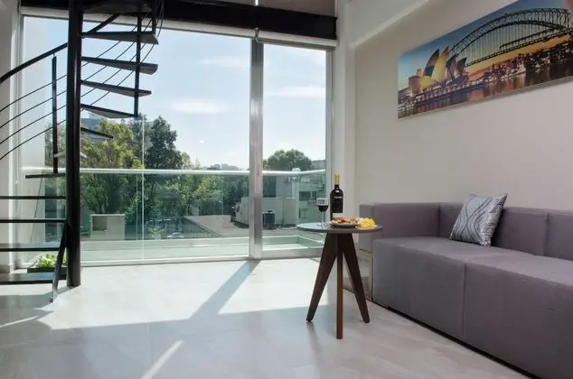 Süit, Balkon