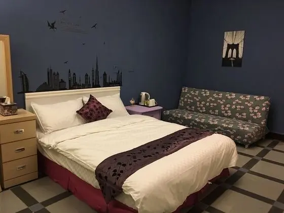 Standard Tek Büyük Yataklı Oda, 1 Yatak Odası