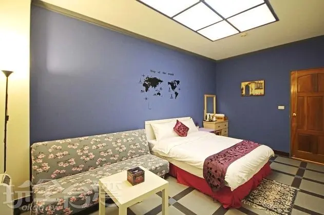Standard Tek Büyük Yataklı Oda, 1 Yatak Odası