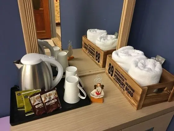 Standard Tek Büyük Yataklı Oda, 1 Yatak Odası