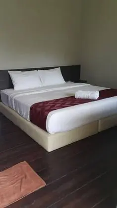 Deluxe Oda, 1 En Büyük (King) Boy Yatak