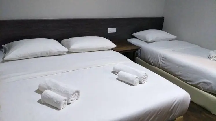 Deluxe Üç Kişilik Oda