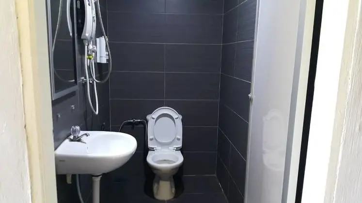 Deluxe Üç Kişilik Oda