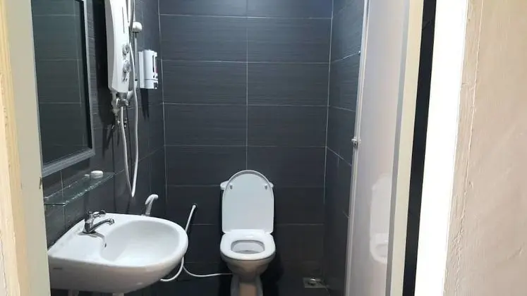 Oda, 1 En Büyük (King) Boy Yatak, Deniz Manzaralı