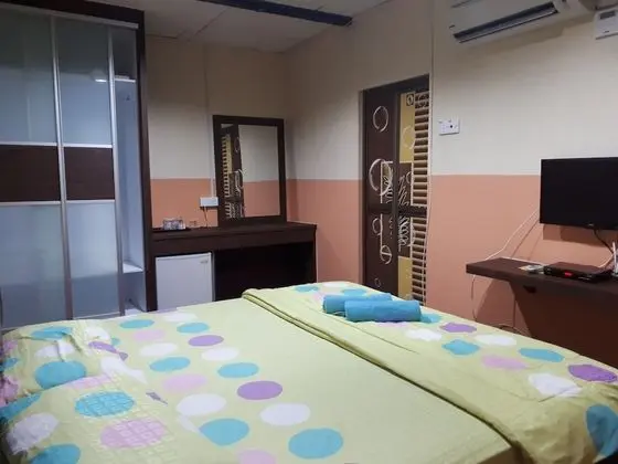 İki Ayrı Yataklı Oda