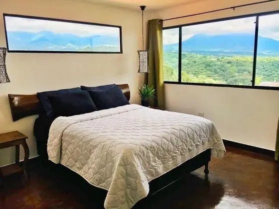 Deluxe Oda, Balkon, Dağ Manzaralı
