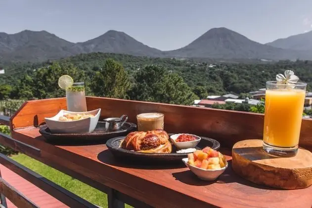 Deluxe Oda, Balkon, Dağ Manzaralı