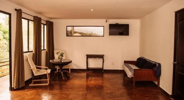 Deluxe Tek Büyük Yataklı Oda, Balkon
