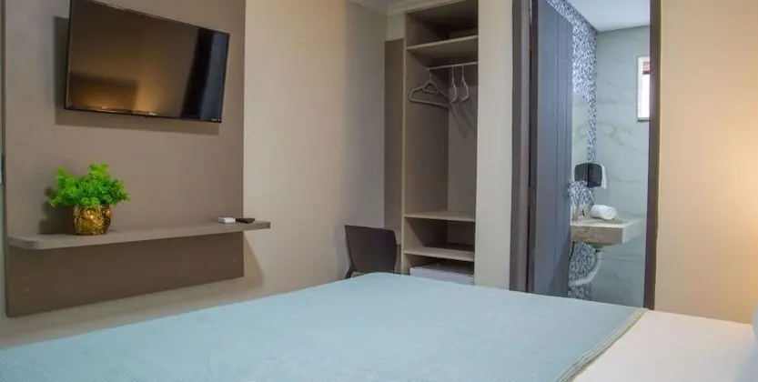 Tek Büyük Yataklı Oda