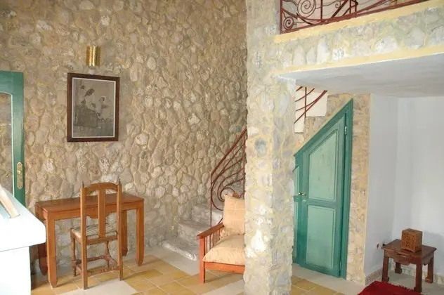 Comfort Tek Büyük veya İki Ayrı Yataklı Oda, Bahçe Manzaralı, Bahçeli