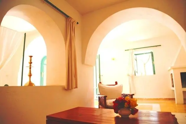 Junior Süit, Bahçe Manzaralı, Bahçeli