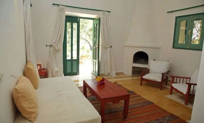 Junior Süit, Bahçe Manzaralı, Bahçeli