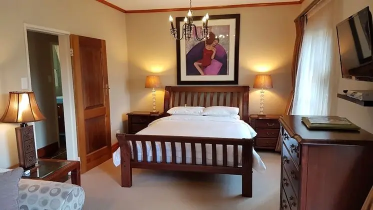 Deluxe Oda (Double Room)