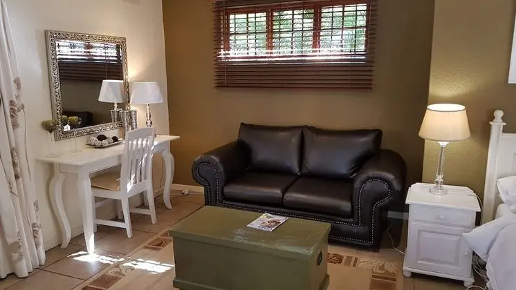 Deluxe Oda (Double Room)