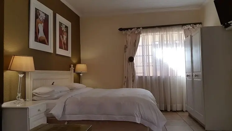 Deluxe Oda (Double Room)