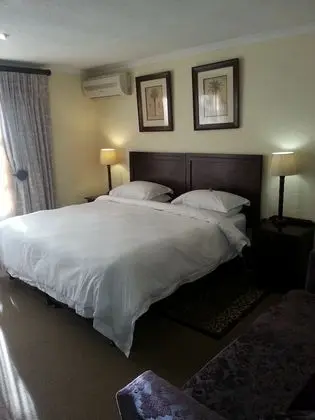 Deluxe Oda (Double Room)