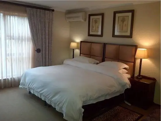 Deluxe Oda (Double Room)