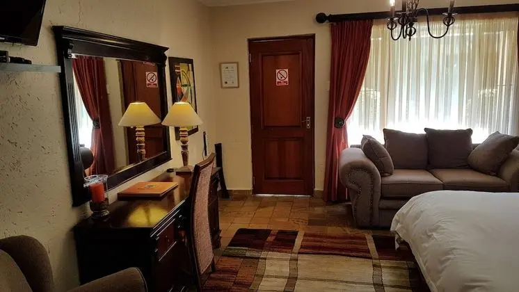 Deluxe Oda (Twin or King Room)
