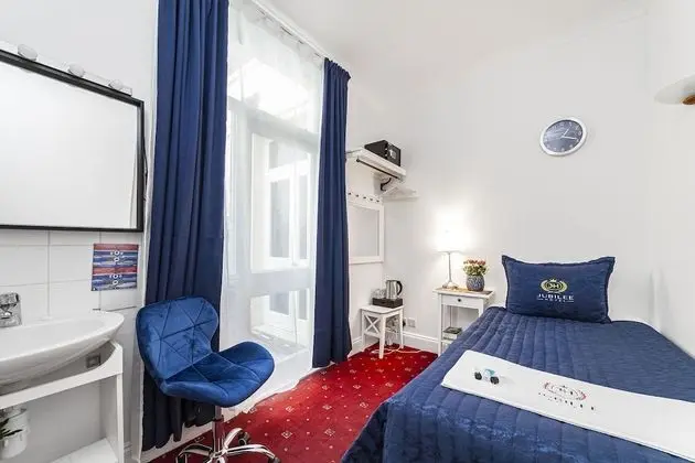 Basic Tek Kişilik Oda, Ortak Banyo