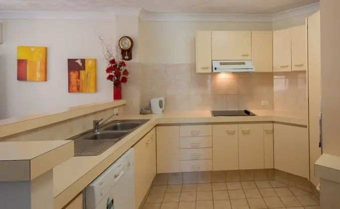 Standard Apart Daire, 2 Yatak Odası, 2 Banyolu