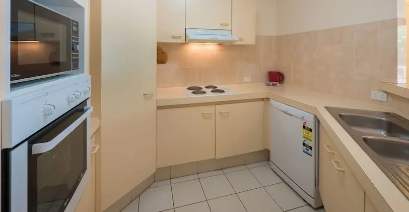 Standard Apart Daire, 2 Yatak Odası, 2 Banyolu