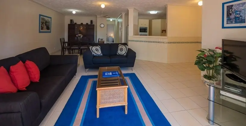 Standard Apart Daire, 2 Yatak Odası, 2 Banyolu