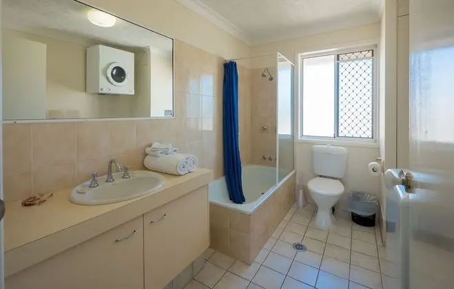 Standard Apart Daire, 2 Yatak Odası, 2 Banyolu