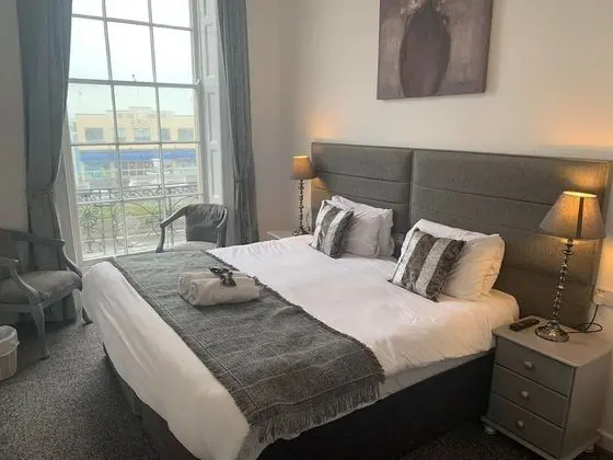 Standard Tek Büyük Yataklı Oda, Deniz Manzaralı