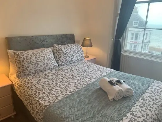Standard Tek Büyük Yataklı Oda, Deniz Manzaralı