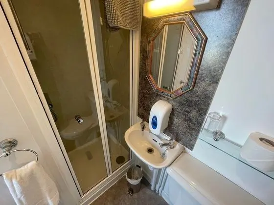 Standard Tek Büyük Yataklı Oda, Deniz Manzaralı