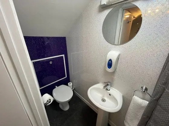 Standard Tek Büyük Yataklı Oda, Deniz Manzaralı (With Sofa)