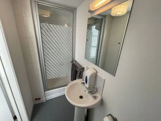 Standard Tek Büyük Yataklı Oda, Deniz Manzaralı (With Sofa)