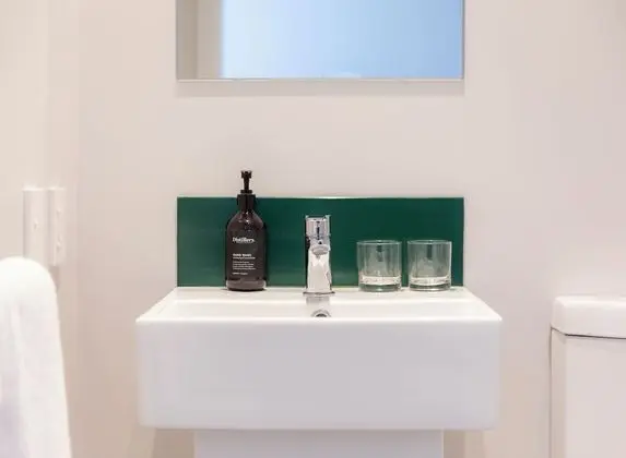 Tek Kişilik Oda, Özel Banyo