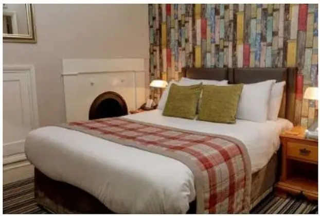 Standard Oda, 1 Çift Kişilik Yatak, Sigara İçilmez (Small Room)