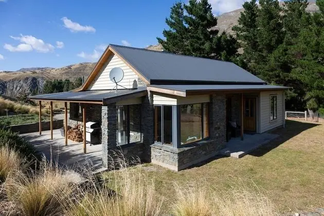 Luxury Kır Evi, 2 Yatak Odası, Dağ Manzaralı