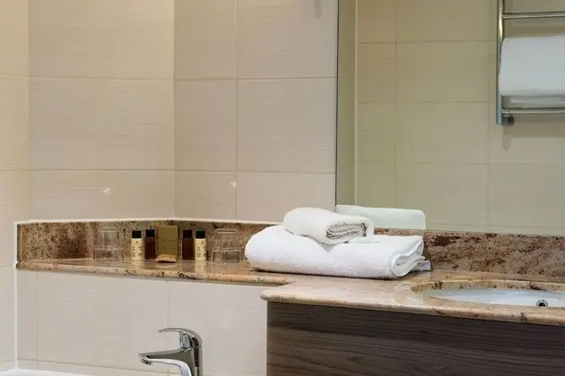 Courtyard Twin Room