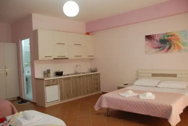 Dört Kişilik Oda, Mutfak
