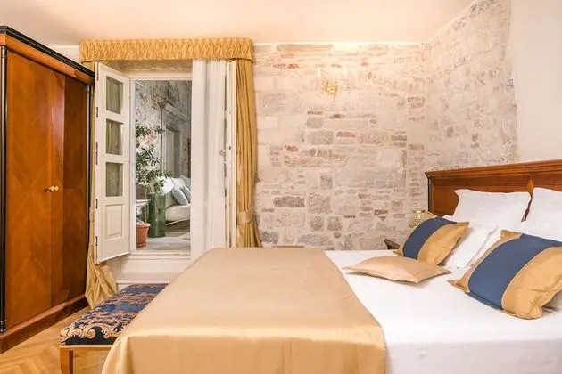 Deluxe Tek Büyük Yataklı Oda, Balkon