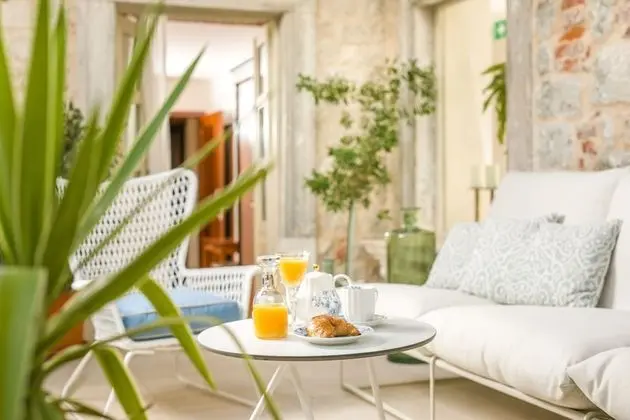 Deluxe Tek Büyük Yataklı Oda, Balkon