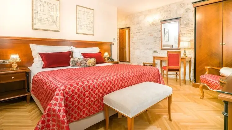 Deluxe Tek Büyük Yataklı Oda, Şehir Manzaralı