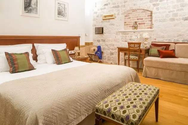 Deluxe Tek Büyük Yataklı Oda, Şehir Manzaralı